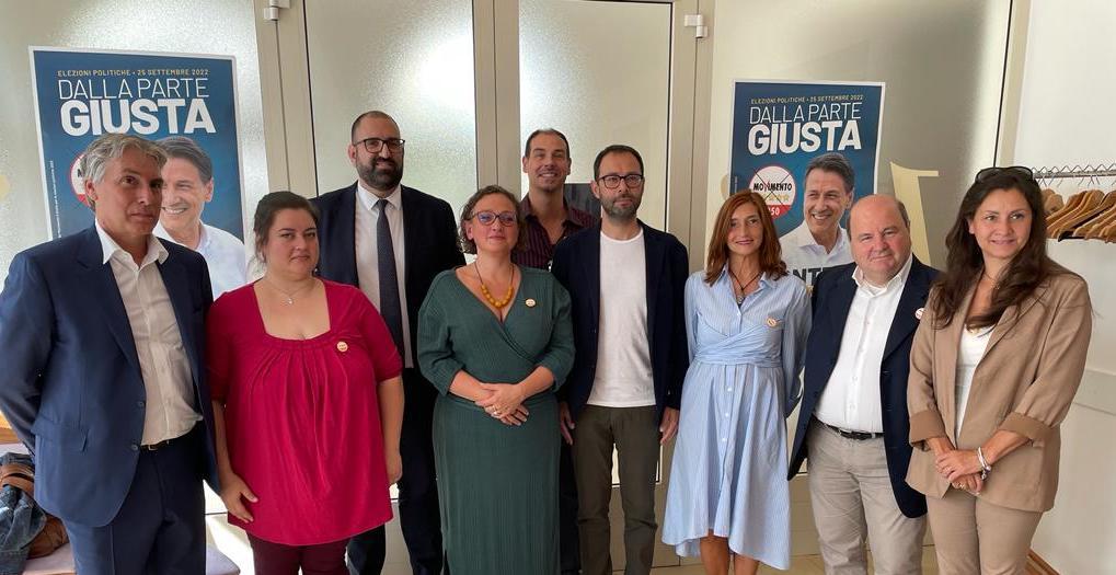 La sfida del Movimento 5 stelle in Fvg, «noi vera forza progressista»